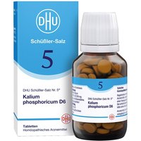 Biochemie DHU 5 Kalium phosphoricum D Tabletten