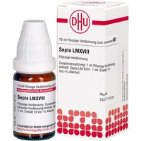 Lm Sepia Xviii Dilution