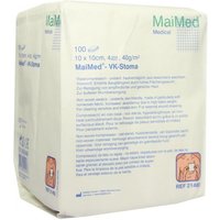 Vlieskompressen 10x10 cm 4fach unsteril Kompressen