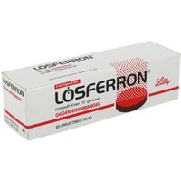 Lösferron 80,5 mg Brausetabletten