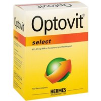 Optovit select 1 I.E. Kapseln