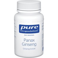 Pure Encapsulations Panax Ginseng Kapseln