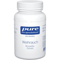 Pure Encapsulations Weihrauch Boswel extr Kapseln