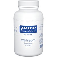 Pure Encapsulations Weihrauch Boswel extr Kapseln