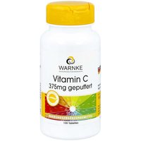 Vitamin C gepuffert 375 mg Tabletten