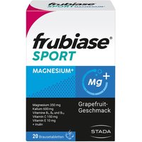 Frubiase Magnesium Plus Brausetabletten