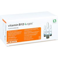 Vitamin B12 Loges Injektionslösung Ampullen