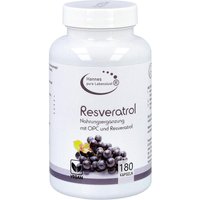 Resveratrol Komplex Vegi Kapseln