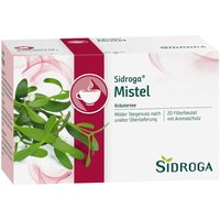 Sidroga Mistel Tee Filterbeutel