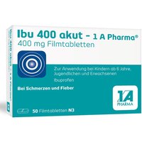 Ibu 400 akut - 1 A Pharma®