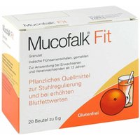 Mucofalk Fit Granulat