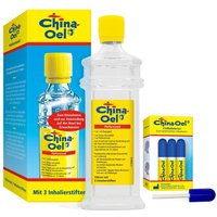 China-Oel mit 3 Inhalierstiften