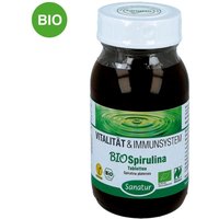 Spirulina Bio Tabletten