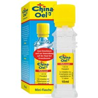 China-Oel