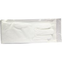 Handschuhe Zwirn BW Gr 11 weiß