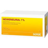 Heweneural 1% 1 % Ampullen