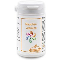 Raucher Vitamine Kapseln