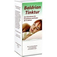 Baldriantinktur Tinktur