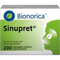 Sinupret Tabletten