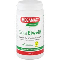 Megamax Soja Eiweiss Schoko Pulver