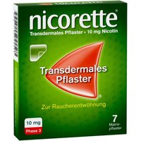 nicorette® TX mit Nikotin 10 mg Pflaster
