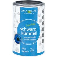Schwarzkümmelöl Kapseln