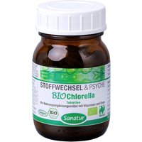 Chlorella Bio Tabletten