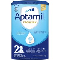Aptamil Pronutra 2 Folgemilch ab dem 6 Monat Pulver