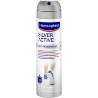 Hansaplast Silver Active Fuss Spray