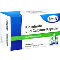 Kieselerde + Calcium Kapseln