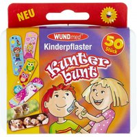 Kinderpflaster Kunterbunt Pflaster
