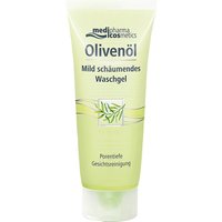 Olivenöl mild schäumendes Waschgel Gel