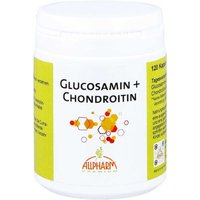 Glucosamin+chondroitin Kapseln