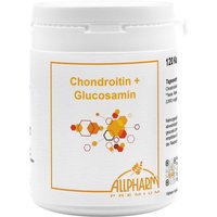 Chondroitin Glucosamin Kapseln