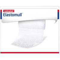 Elastomull 4mx8cm 2101 elastisch Fixierbinde Verband