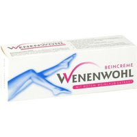 Wenenwohl Beincreme Creme