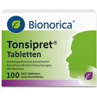 Tonsipret Tabletten
