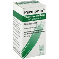 Pernionin Thermo-Teilbad Lösung