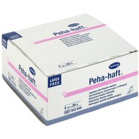 Peha Haft Fixierbinde latexfrei 4 cmx20 m Verband