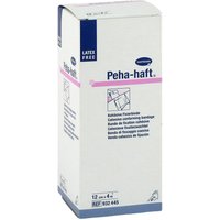 Peha Haft Fixierbinde latexfrei 12 cmx4 m Verband