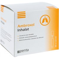 Ambroxol Inhalat Lösung