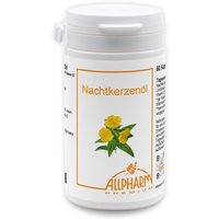Nachtkerzenöl Kapseln