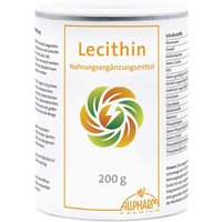 Lecithin Granulat
