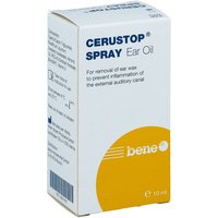 Cerustop Ohrenöl- Spray