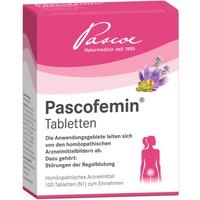 Pascofemin Tabletten