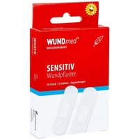 Hypoallergen sensitive 2 Grössen Pflaster