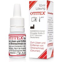 Otitex Ohrentropfen Ohrentropfen
