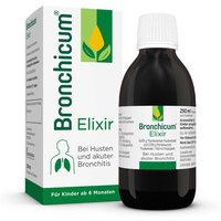 Bronchicum Elixir