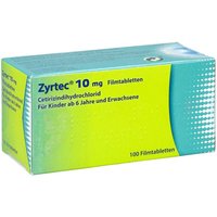 Zyrtec 10 mg