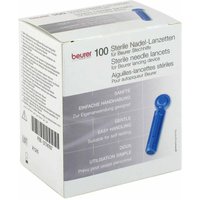 Beurer Nadel Lanzetten steril